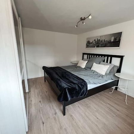Gemuetliche Wohnung In Bleckede An Der Elbe Exteriör bild