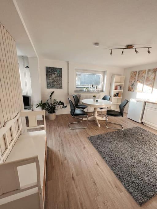 Gemuetliche Wohnung In Bleckede An Der Elbe Exteriör bild