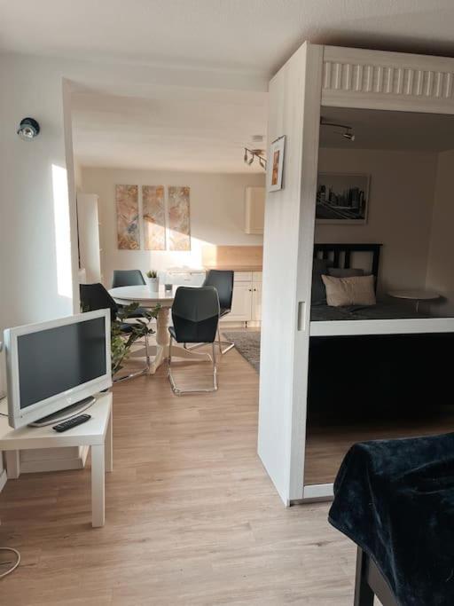 Gemuetliche Wohnung In Bleckede An Der Elbe Exteriör bild